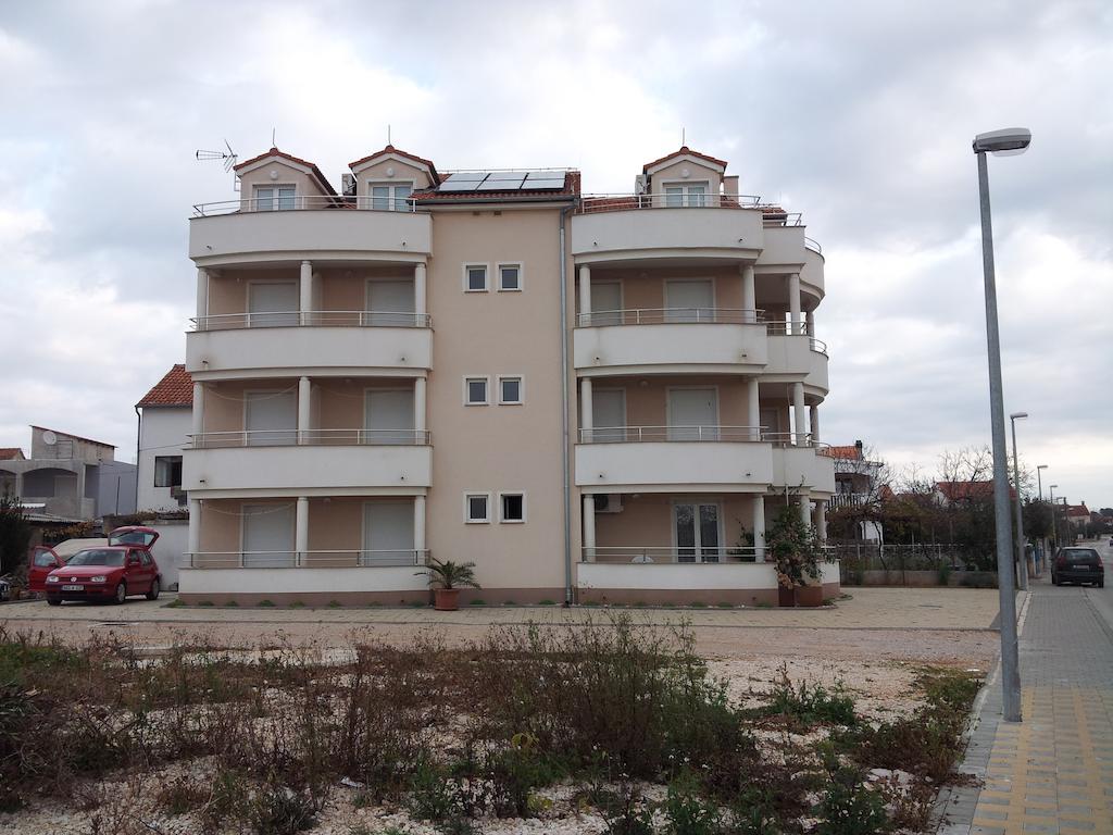 Apartments Angie Біоград-на-Мору Екстер'єр фото