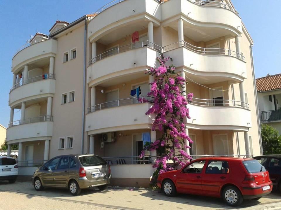 Apartments Angie Біоград-на-Мору Екстер'єр фото
